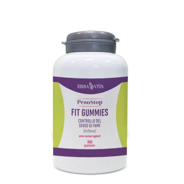 PESO STOP FIT 30 GUMMIES
