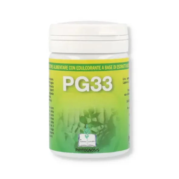 PG33 80 COMPRESSE