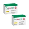 PHARMACARE EUROPE PROMENSIL MENOPAUSA FORTE 60 COMPRESSE Pack X2