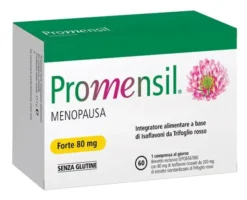 PHARMACARE EUROPEPROMENSIL MENOPAUSA FORTE 60 COMPRESSE