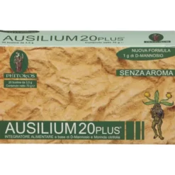 PHITOKOS AUSILIUM 20 PLUS SENZA AROMA 20 BUSTINE