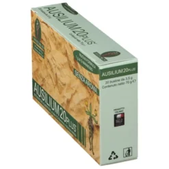 PHITOKOS AUSILIUM 20 PLUS SENZA AROMA 20 BUSTINE