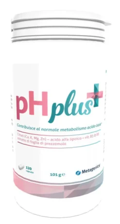 PH PLUS 120 CAPSULE