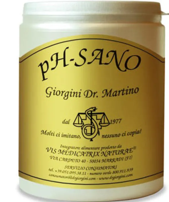 PH-SANO 360 G POLVERE
