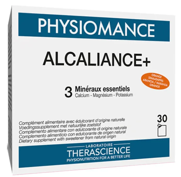 PHYSIOMANCE ALCALIANCE+ 30 BUSTINE GUSTO ARANCIA