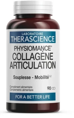 PHYSIOMANCE COLLAGENE ARTICULATION 90 CAPSULE