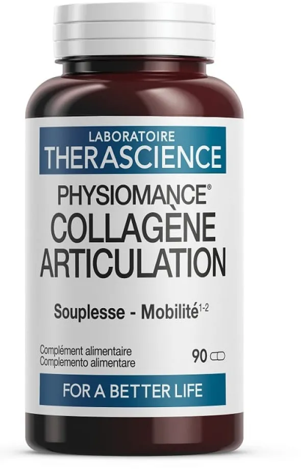 PHYSIOMANCE COLLAGENE ARTICULATION 90 CAPSULE