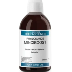 PHYSIOMANCE MINCIBOOST 500 ML