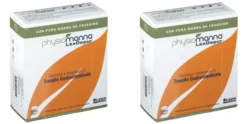 PHYSIOMANNA LAXDEPUR MANNITE DUFOUR 12 PANETTI SOLUBILI DA 10 G Pack da 2