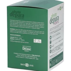 PHYTODEPURA FORTE 30 BUSTINE CONCENTRATE DA 10 ML