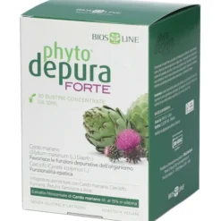 PHYTODEPURA FORTE 30 BUSTINE CONCENTRATE DA 10 ML