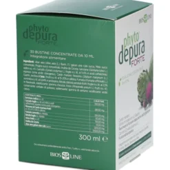 PHYTODEPURA FORTE 30 BUSTINE CONCENTRATE DA 10 ML
