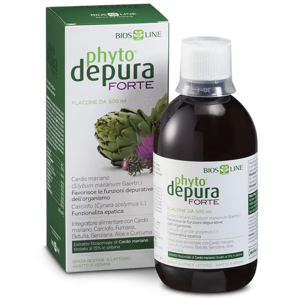 PHYTODEPURA FORTE 500 ML