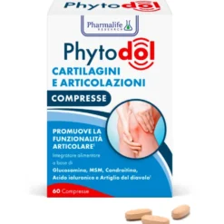 PHYTODOL CARTILAG ARTICOLAZIONI 60 COMPRESSE