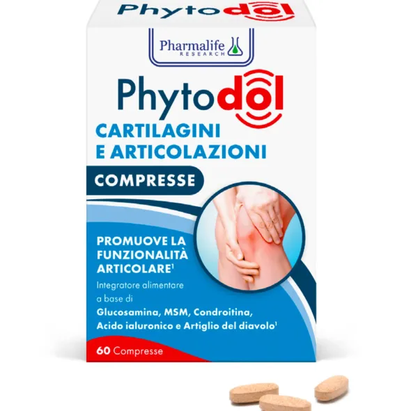 PHYTODOL CARTILAG ARTICOLAZIONI 60 COMPRESSE