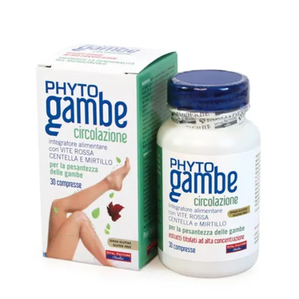 PHYTOGAMBE 30 COMPRESSE