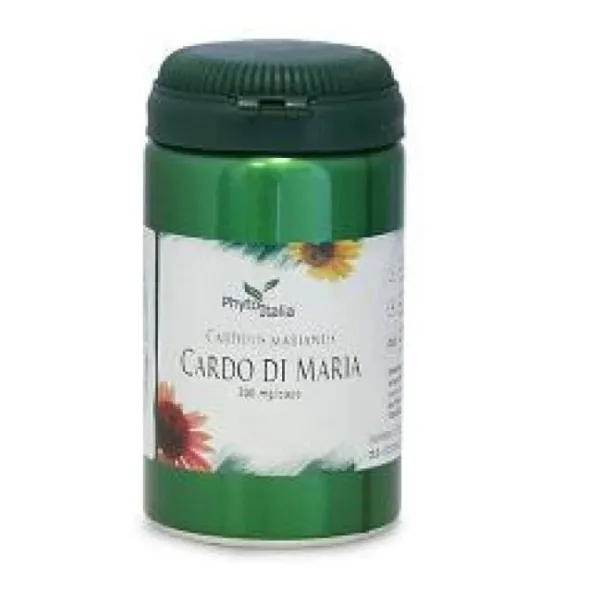 PHYTOITALIA CARDO MARIANO 60 CAPSULE