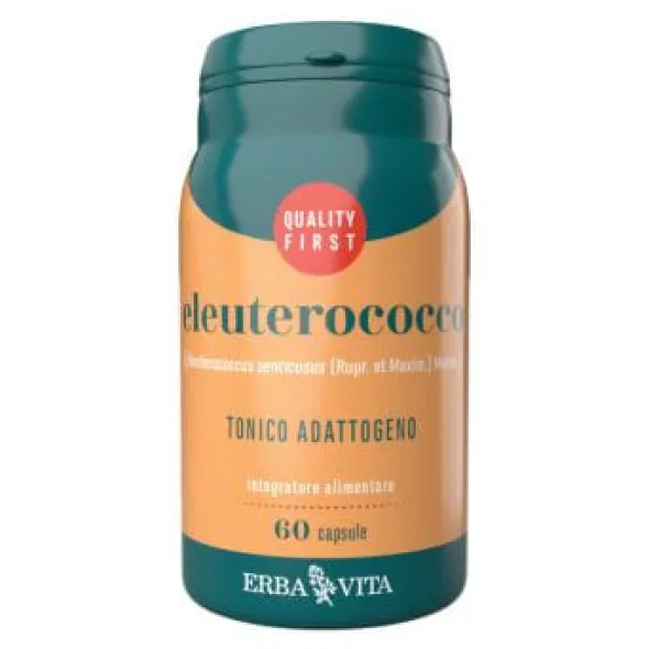 PHYTOITALIA ELEUTEROCOCCO 60 CAPSULE