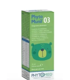 PHYTOMUNIL 03 GOCCE 15 ML