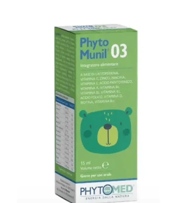 PHYTOMUNIL 03 GOCCE 15 ML
