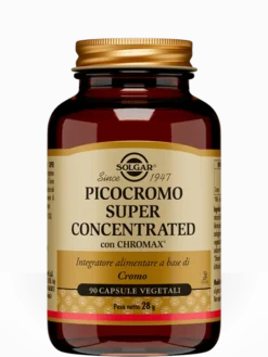 PICOCROMO SUPERCONCENTRATO 90 CAPSULE VEGETALI