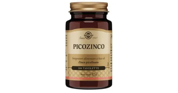 PICOZINCO 100 TAVOLETTE