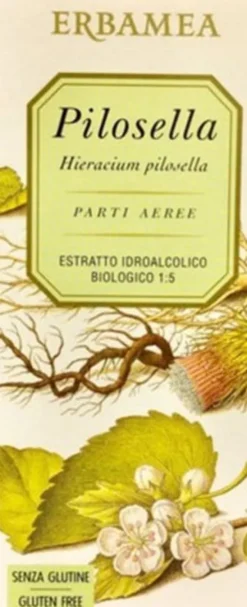 PILOSELLA PARTI AEREE ESTRATTO IDROALCOLICO 50 ML