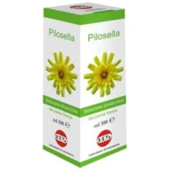 PILOSELLA SOLUZIONE IDROALCOLICA PIANTA FRESCA 100 ML