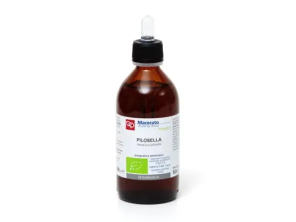 PILOSELLA TINTURA MADRE 200 ML BIO