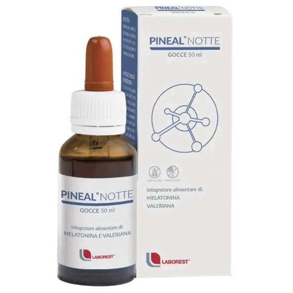 PINEAL NOTTE GOCCE 50 ML