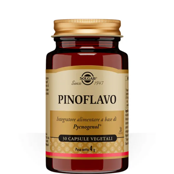 PINOFLAVO 30 CAPSULE VEGETALI