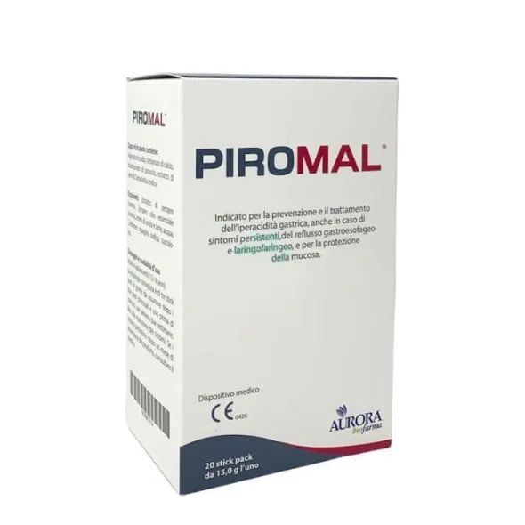 PIROMAL GEL 20 STICK
