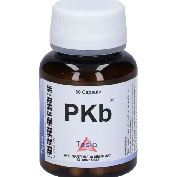 PKB 80 CAPSULE 71,7 G