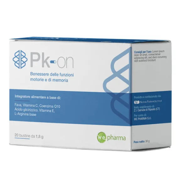 PK-ON 20 BUSTINE