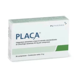 PLACA 30 COMPRESSE