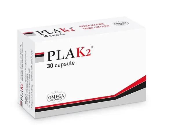PLAK2 30 CAPSULE SOFTGEL