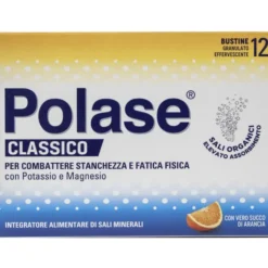 POLASE ARANCIA 12 BUSTINE EFFERVESCENTI