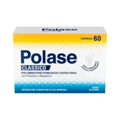 POLASE CLASSICO 60 COMPRESSE