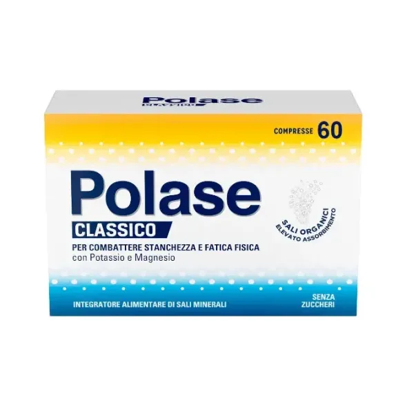 POLASE CLASSICO 60 COMPRESSE
