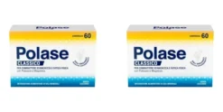 POLASE CLASSICO 60 COMPRESSE Pack da 2