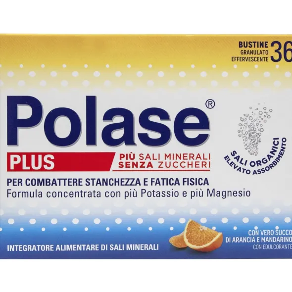 POLASE PLUS 36 BUSTE