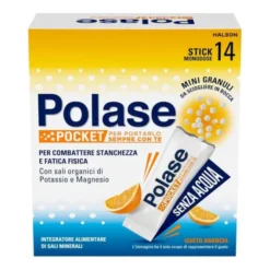POLASE POCKET 14 STICK MONODOSE