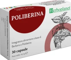 POLIBERINA 30 COMPRESSE