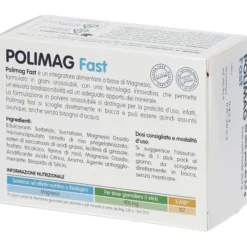 POLIMAG FAST 20 STICK PACK