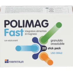 POLIMAG FAST 20 STICK PACK