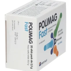 POLIMAG FAST 20 STICK PACK