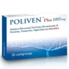 POLIVEN PLUS 30 COMPRESSE TRIPLO STRATO SENZA GLUTINE NATURALMENTE PRIVO DI LATTOSIO