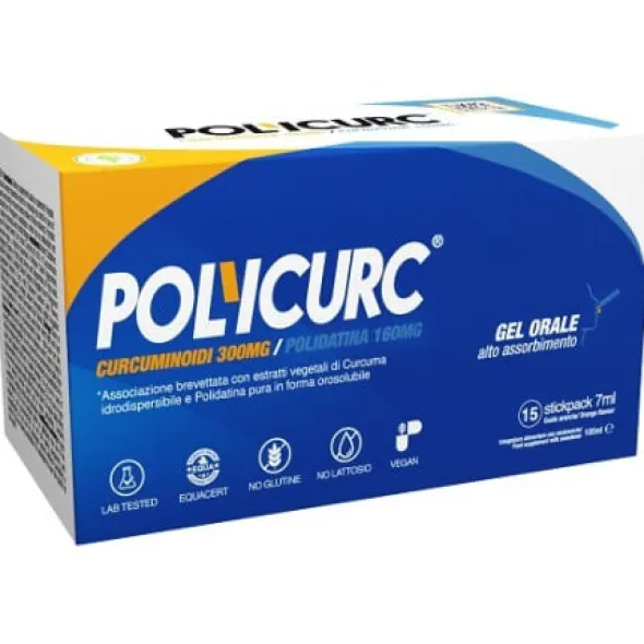 POLYCURC 15 STICKPACK