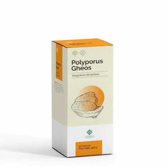 POLYPORUS GHEOS 90 CAPSULE