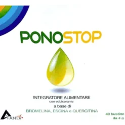PONOSTOP 40 BUSTINE 4 G